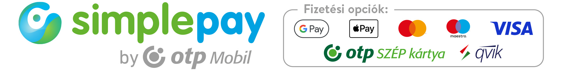 SimplePay – Online bankkártyás fizetés